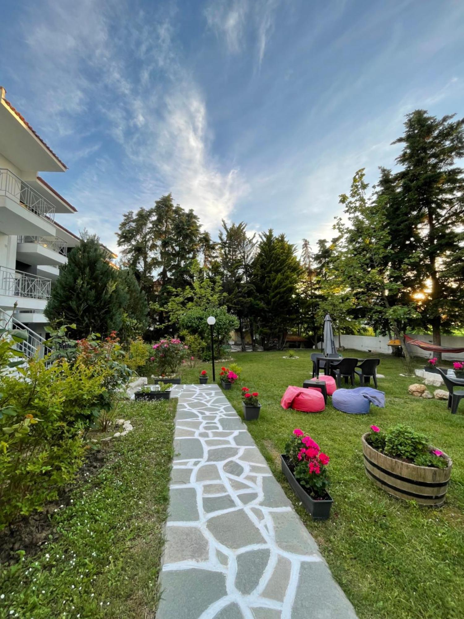 Domes Apartments Kallithea  Exterior foto
